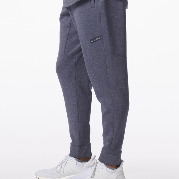 Legends Hawthorne Tech Jogger 1.0 Navy Heather Size XLXL - Picture 2 of 3